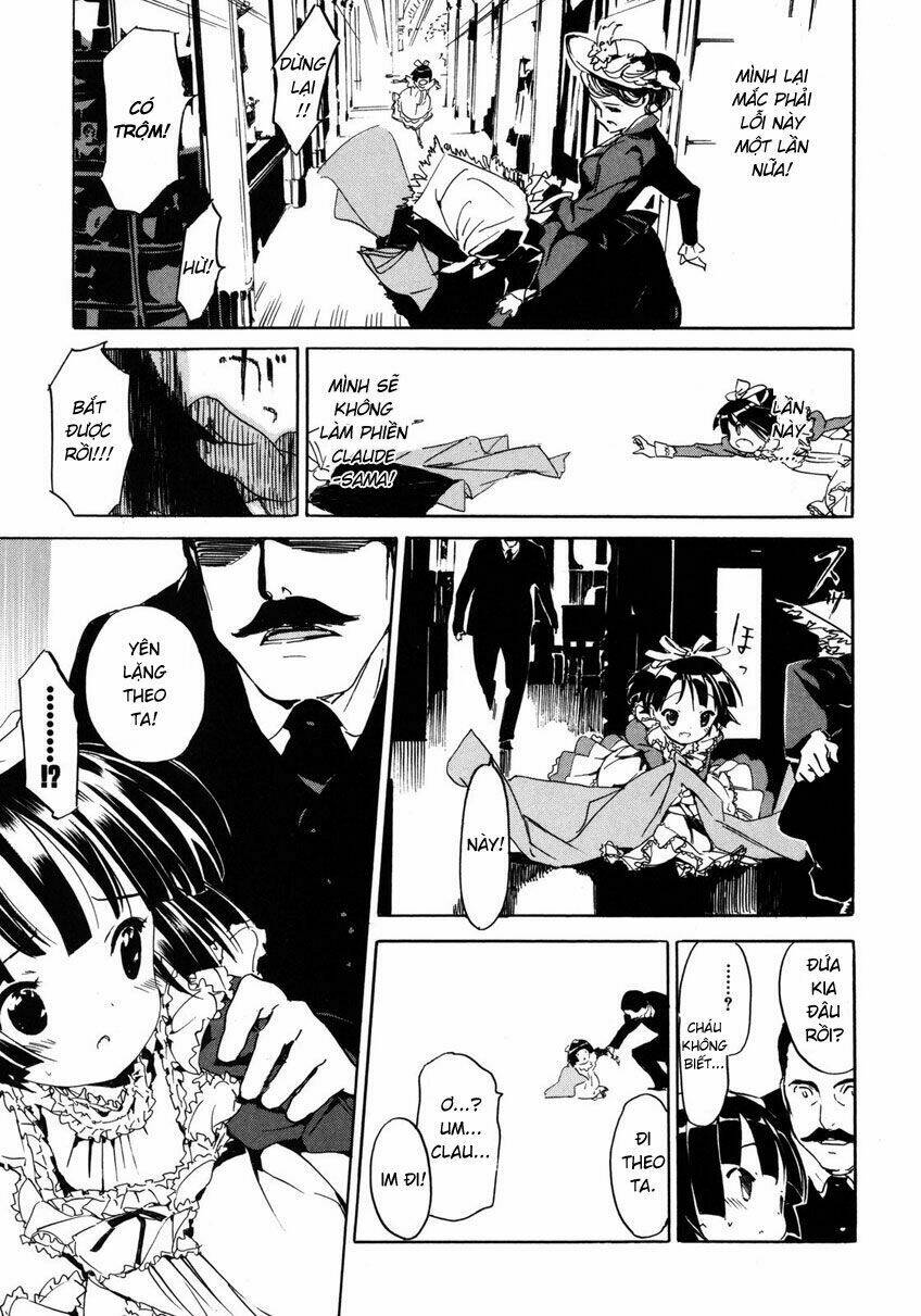 ikoku meiro no croisée chapter 8 22