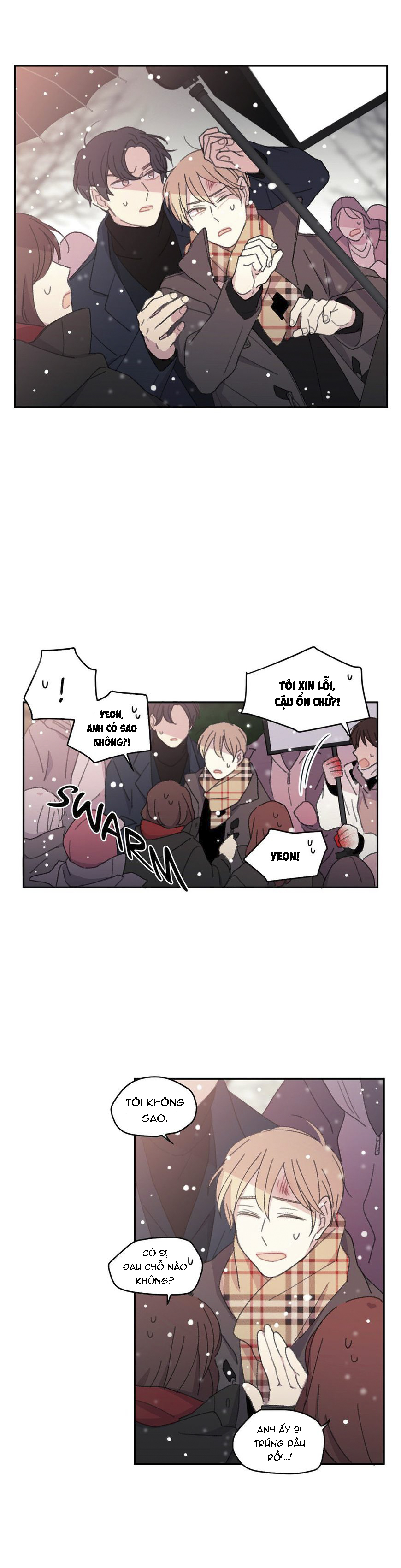 chẳng thể rời mắt khỏi cậu chapter 10 9