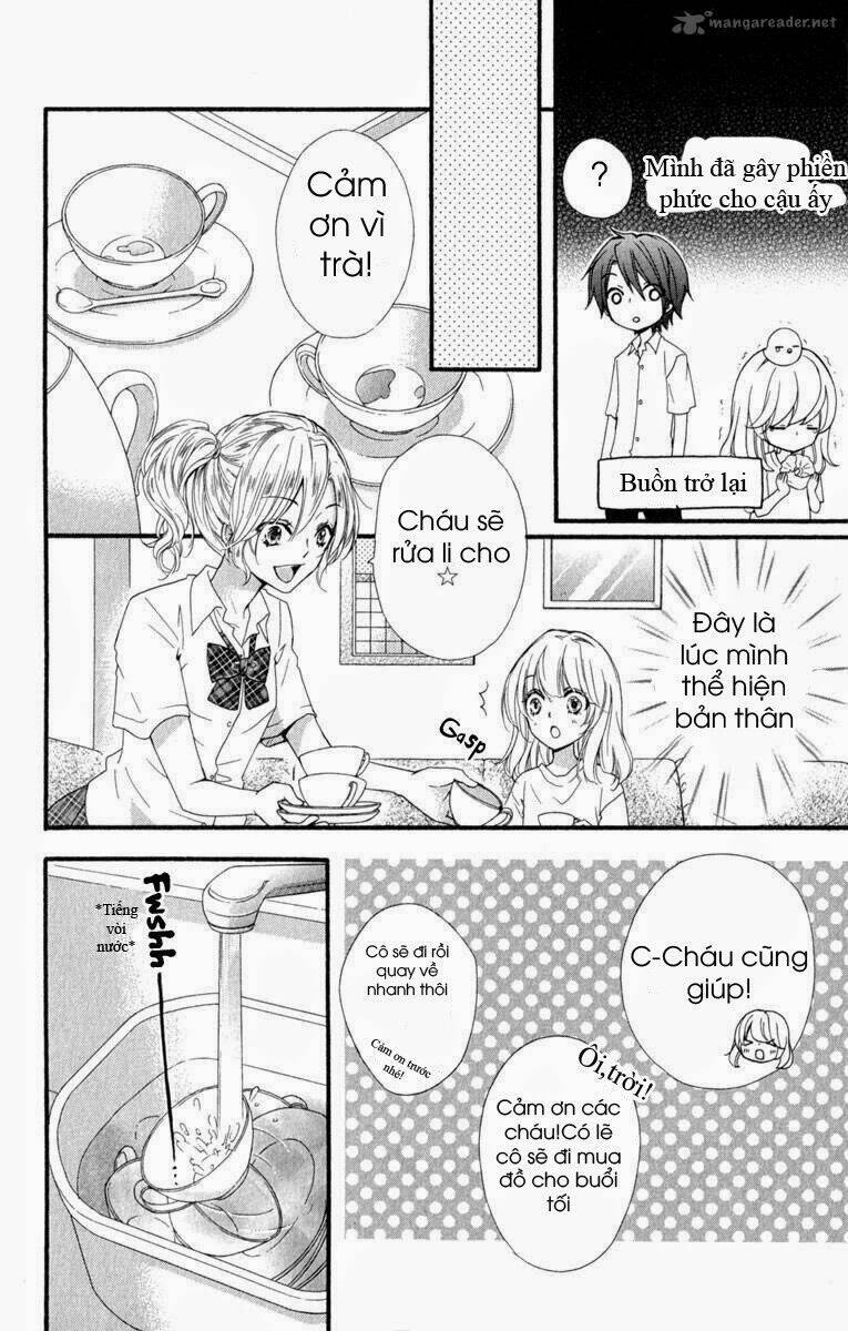 tình yêu của hiyo chapter 20 30