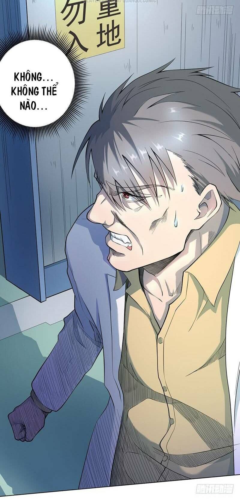 vương bài thần y chapter 3 28