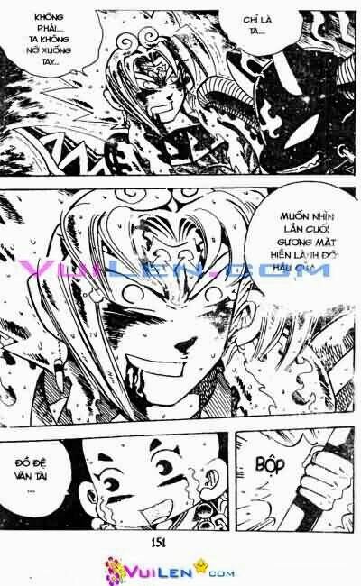 tiểu hòa thượng hd remake chapter 320 7