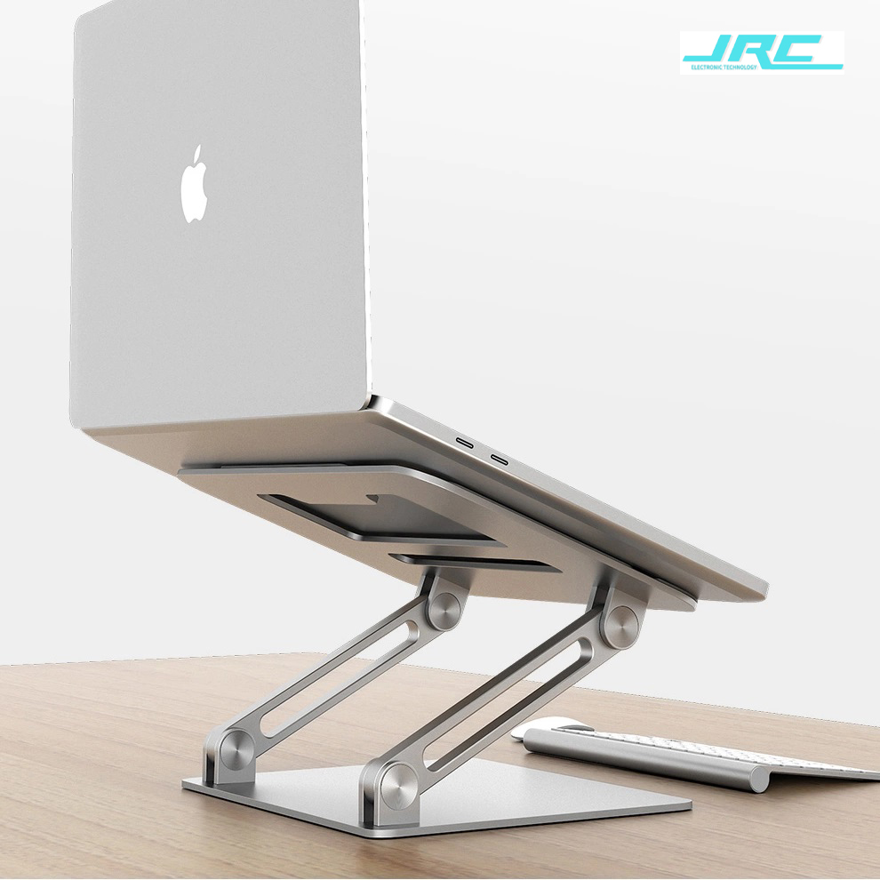 Giá đỡ cho Macbook/Laptop nhôm nguyên khối JRC Z2 Pro- Hàng chính hãng