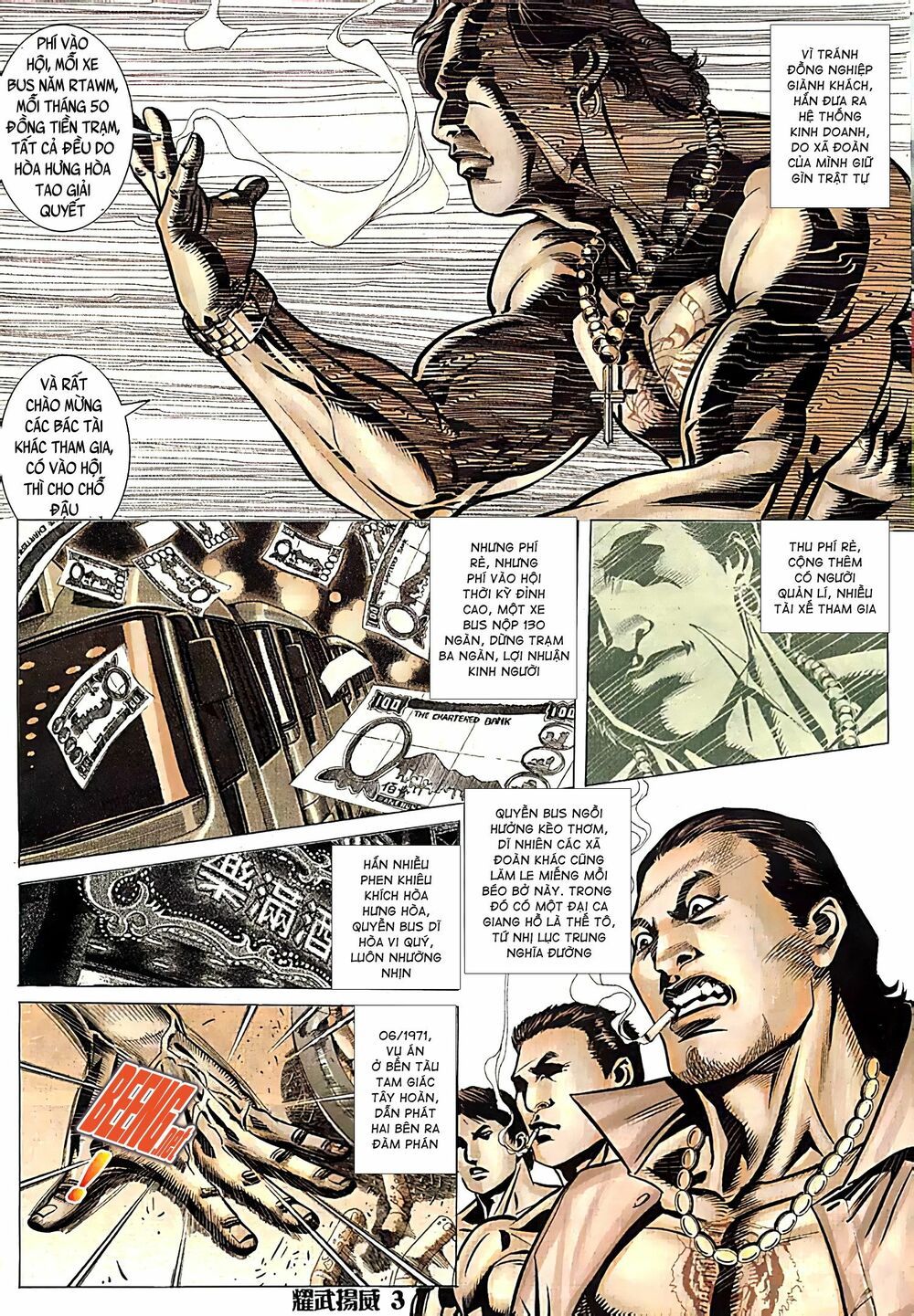 diệu võ dương oai chapter 92 2