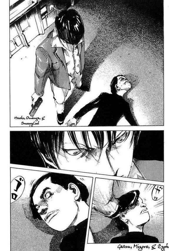 blue heaven chapter 17 2