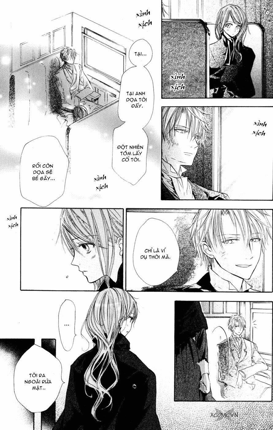 bá tước và tiên nữ chapter 2 32