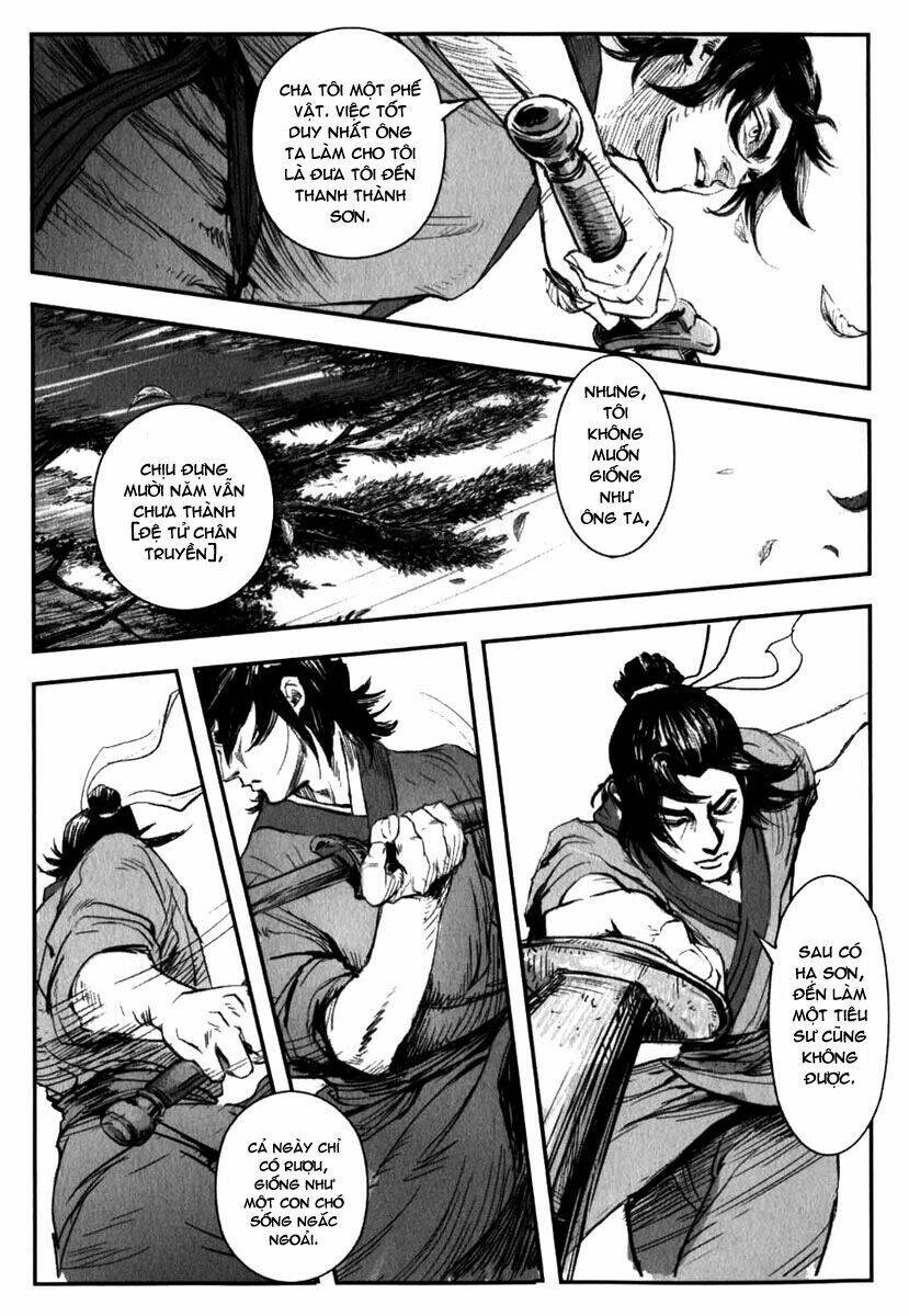 võ đạo cuồng chi thi chapter 2 28