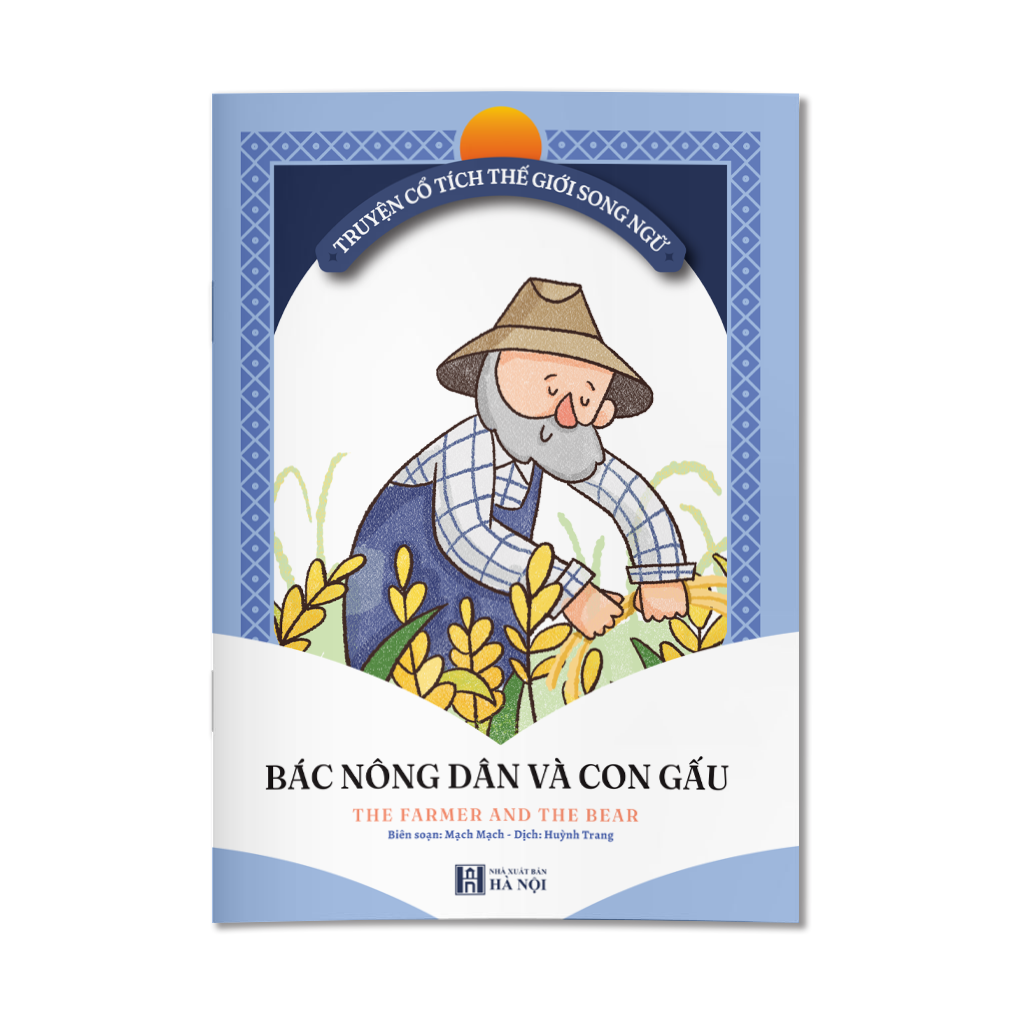 Sách - Combo 10 Cuốn Truyện Cổ Tích Thế Giới Cho Bé - Truyện Song Ngữ