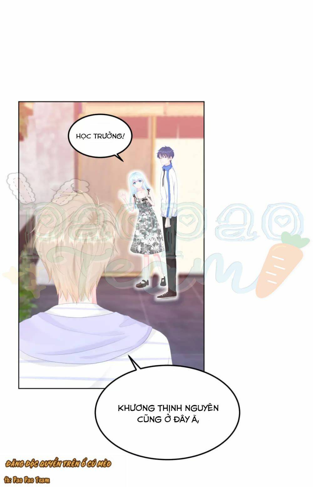 tôi và lịch sử yêu đương của tôi chapter 8 4