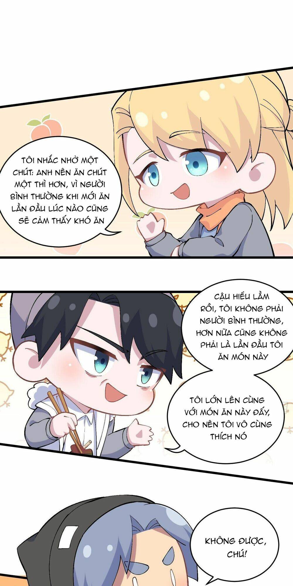 nhạc phụ đại nhân là lão bà chapter 140.5 12