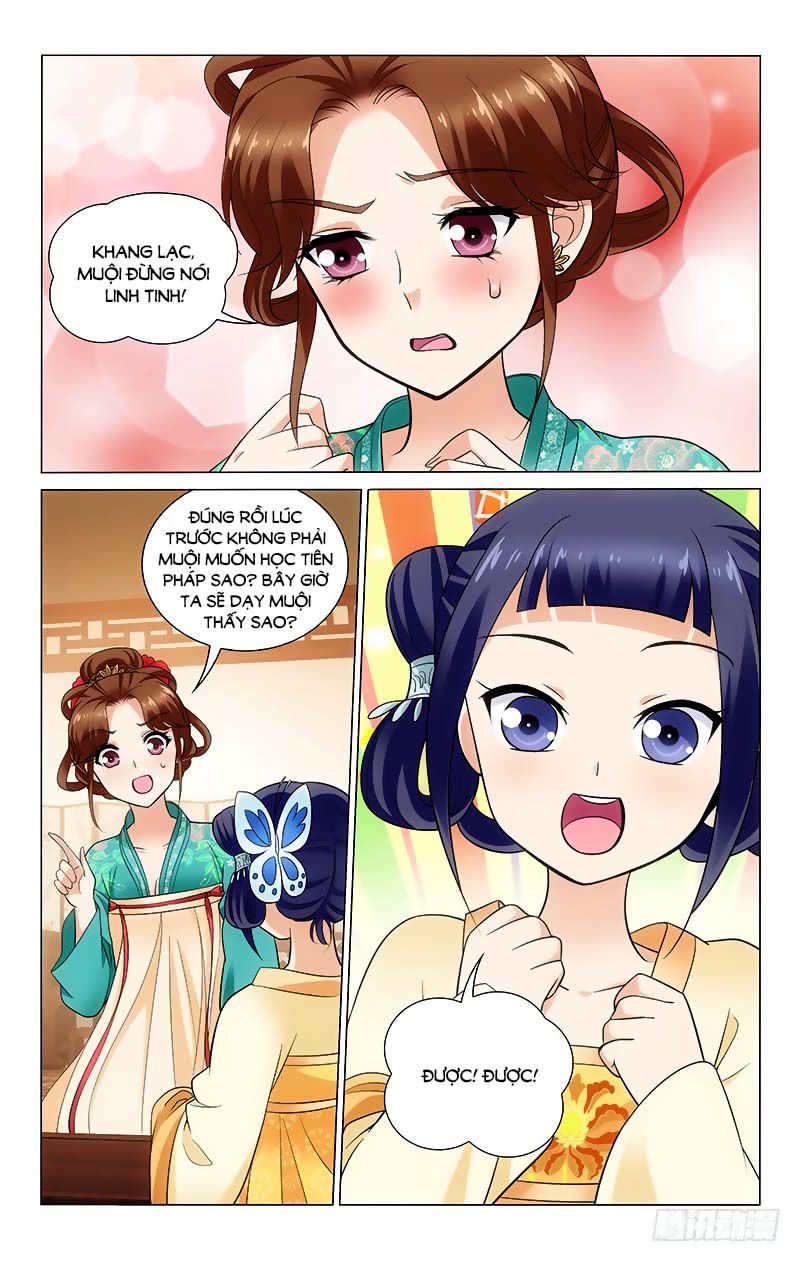 vương gia! không nên a! chapter 141 3