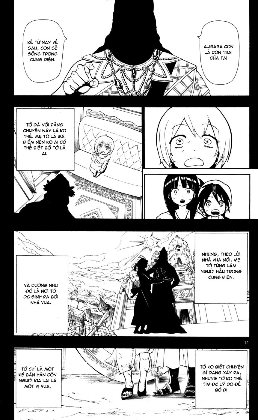 magi - the labyrinth of magic chapter 38 11