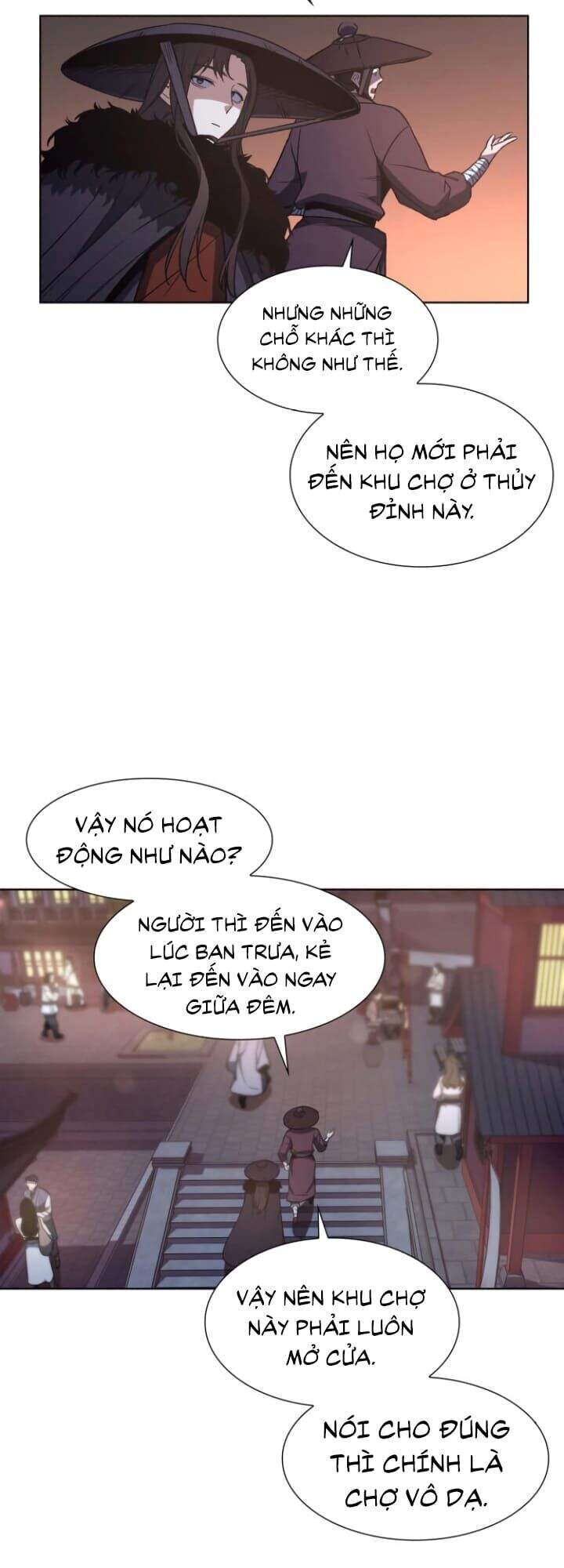 ta chuyển sinh thành cuồng quỷ truyền nhân chapter 6 55