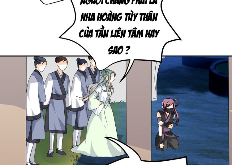 xuyên việt chi thiên tâm linh chapter 27.5 15