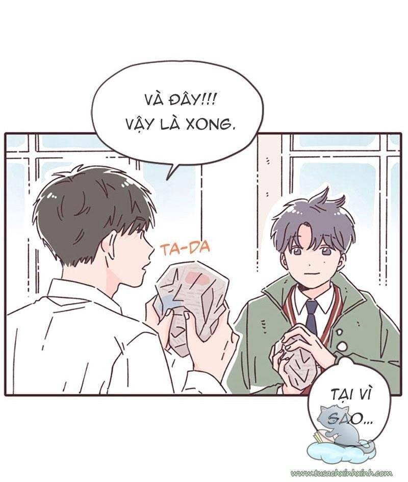 ngày định mệnh của đôi ta chapter 11 17