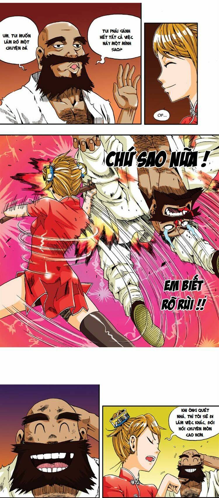 space china dress chapter 2 5