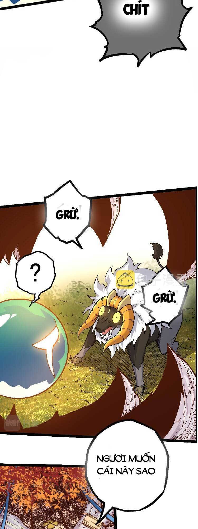 Chuyển Sinh Thành Liễu Đột Biến chapter 0 28