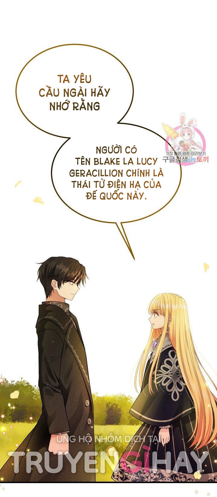 trở thành vợ thái tử quái vật chapter 38.1 19