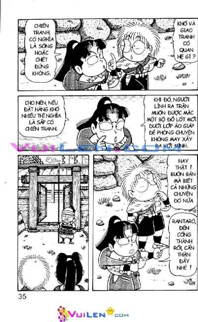 ninja loạn thị chapter 49 35