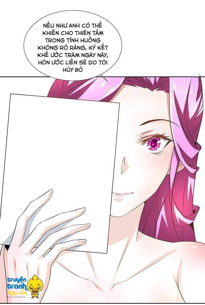 cường sủng hào môn tiểu manh thê chapter 36 22