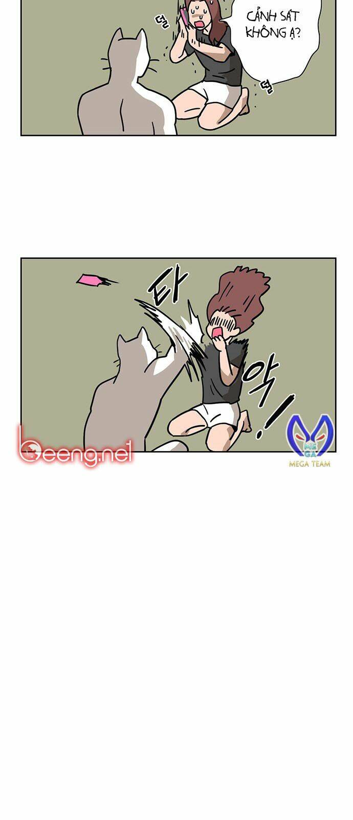 hoàng tử vương quốc mèo chapter 1 6