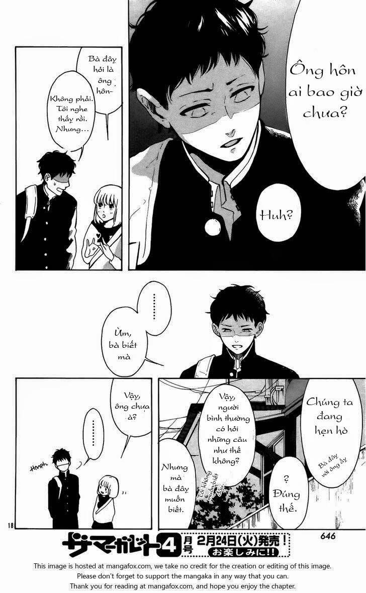 tổng hợp one shot. chapter 4 21