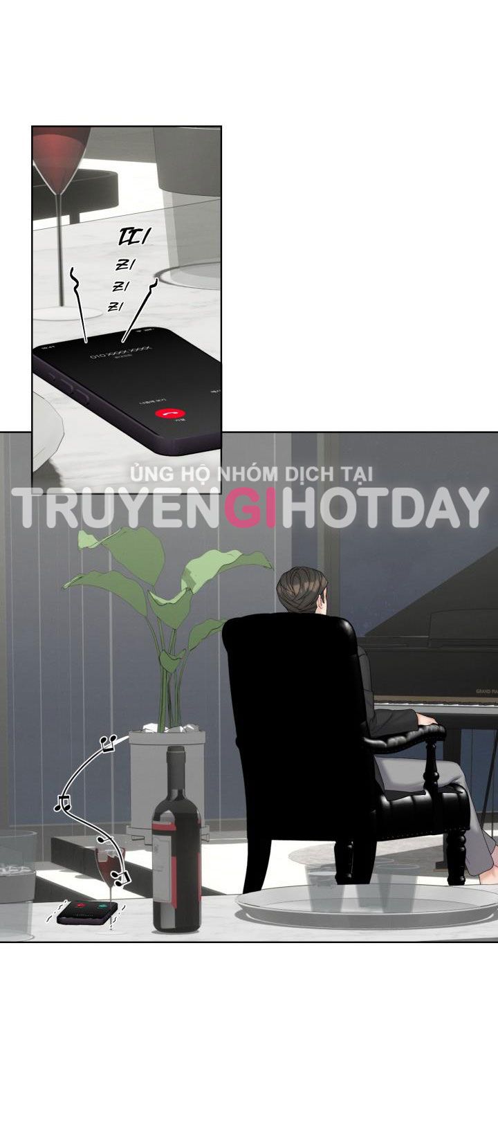[18+] trò chơi giữa hai người chapter 13.2 28