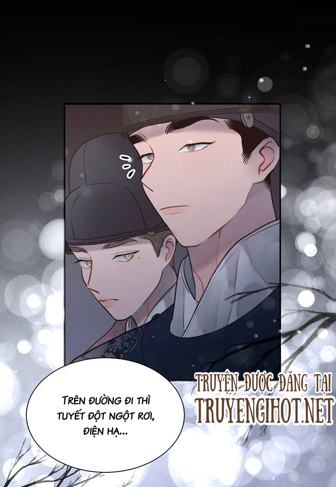 người tình của gwanghae chapter 31 20