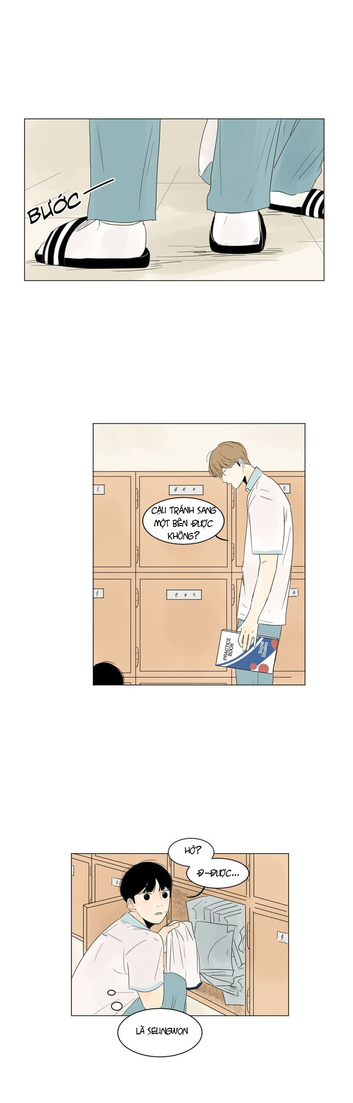 heesu ở lớp 2 chapter 4 5