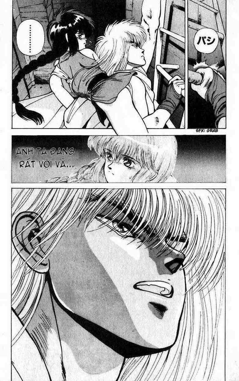 pháp sư - khát vọng chinh phục chapter 9 22