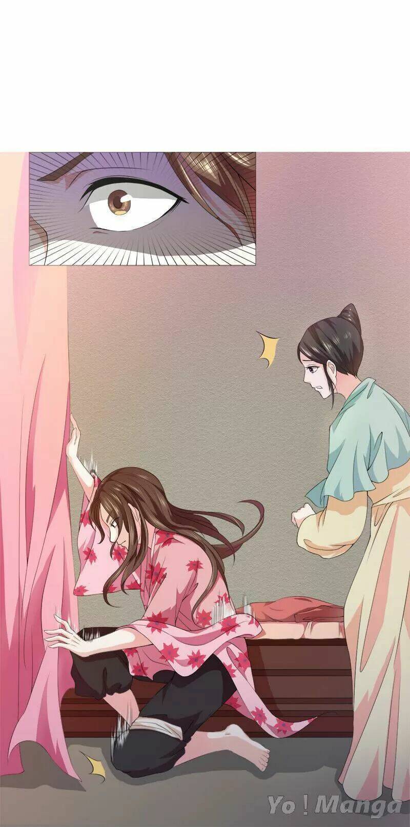 loạn thế hoạ phi chapter 2 8