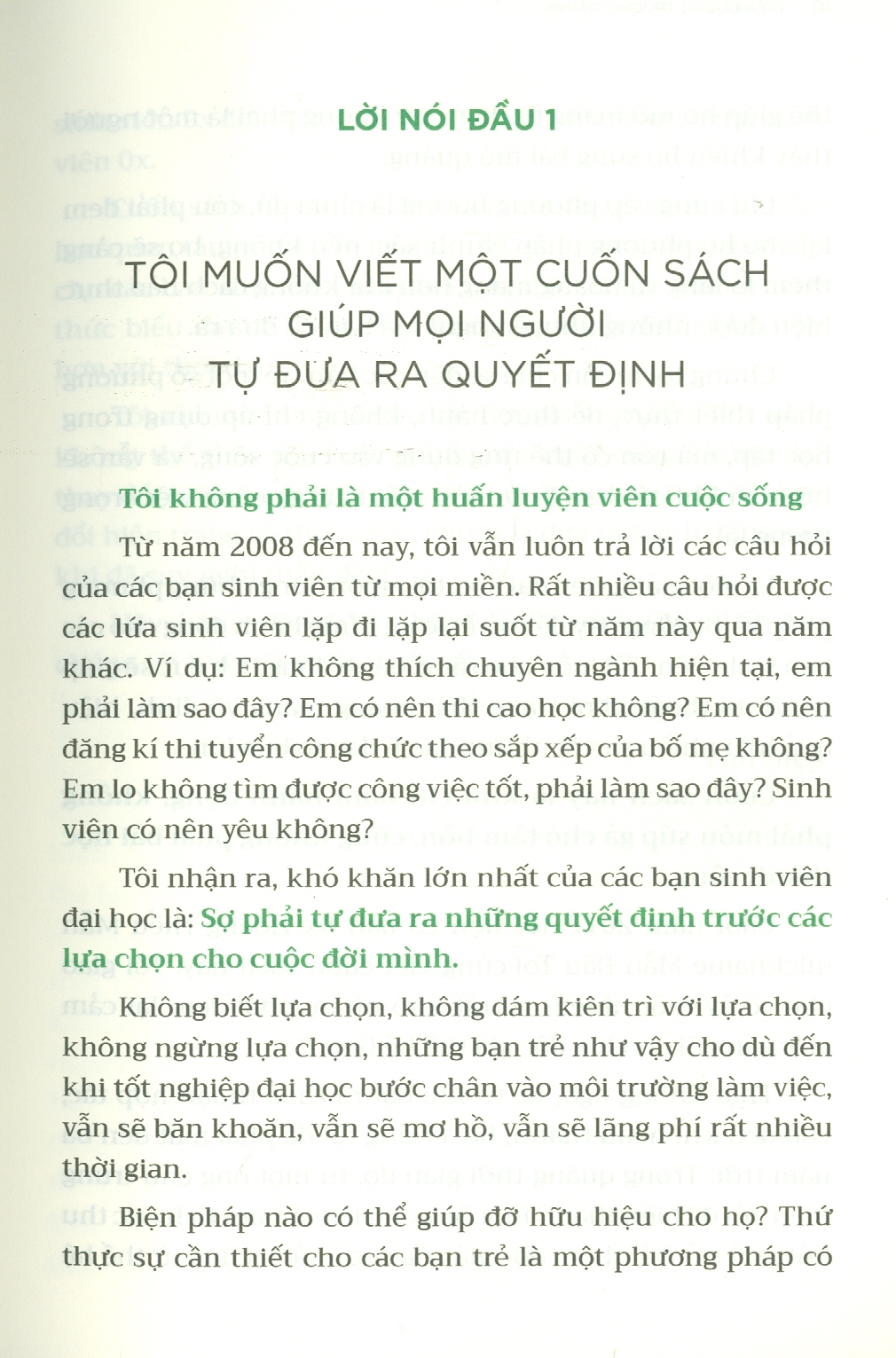 Trên Đường Trưởng Thành - Đợi Đến Tốt Nghiệp Thì Đã Muộn - Cẩm Nang Phát Triển Toàn Diện Của Sinh Viên Đại Học