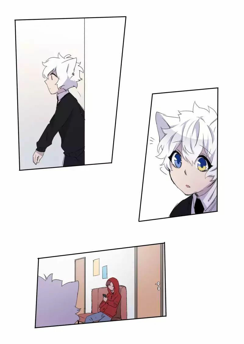 lumine - cội nguồn ánh sáng chapter 10 8