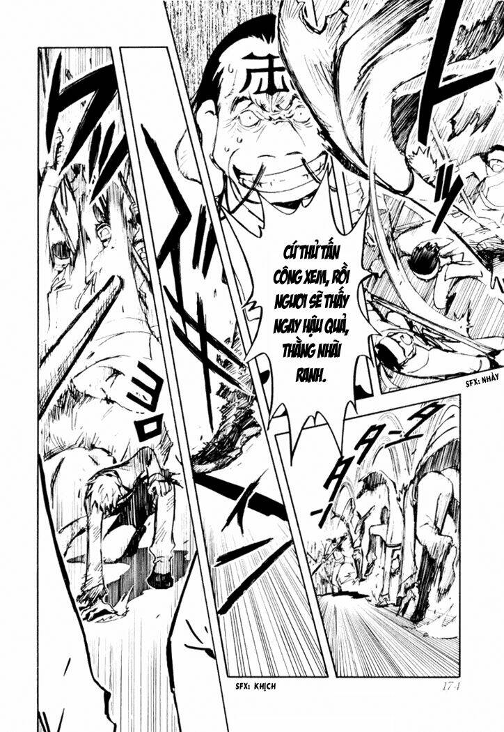 huyền thoại đôi cánh chapter 21 6