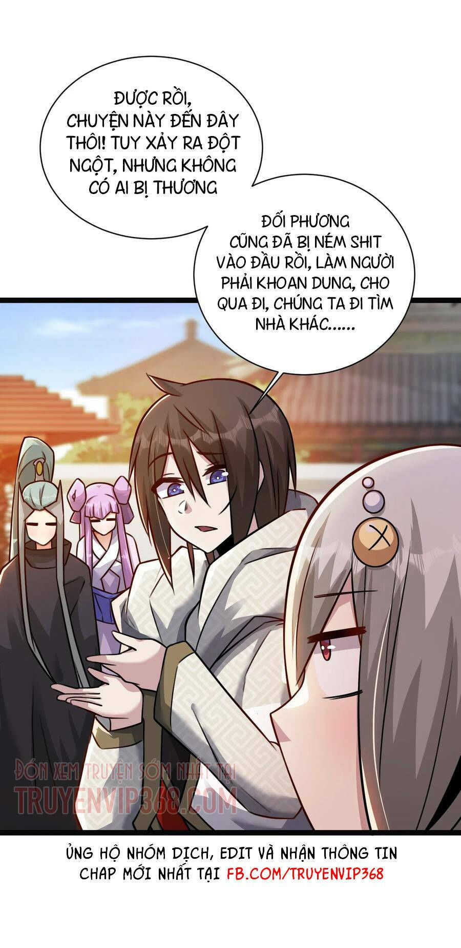 đại bảo kiếm của tôi chapter 48 77