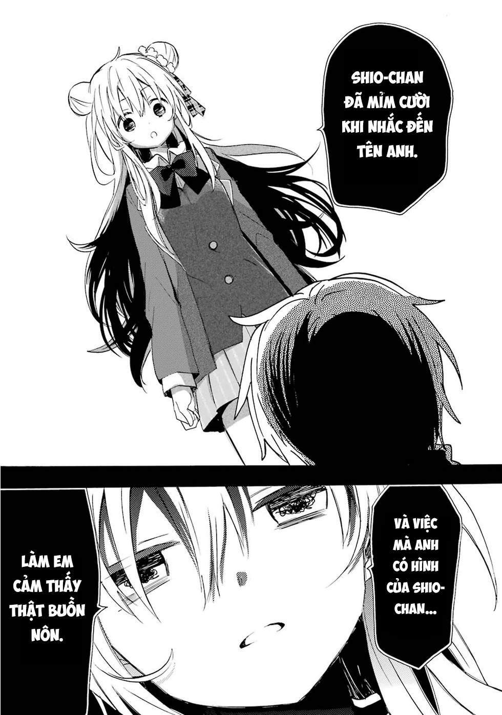 happy sugar life chapter 7.5 57