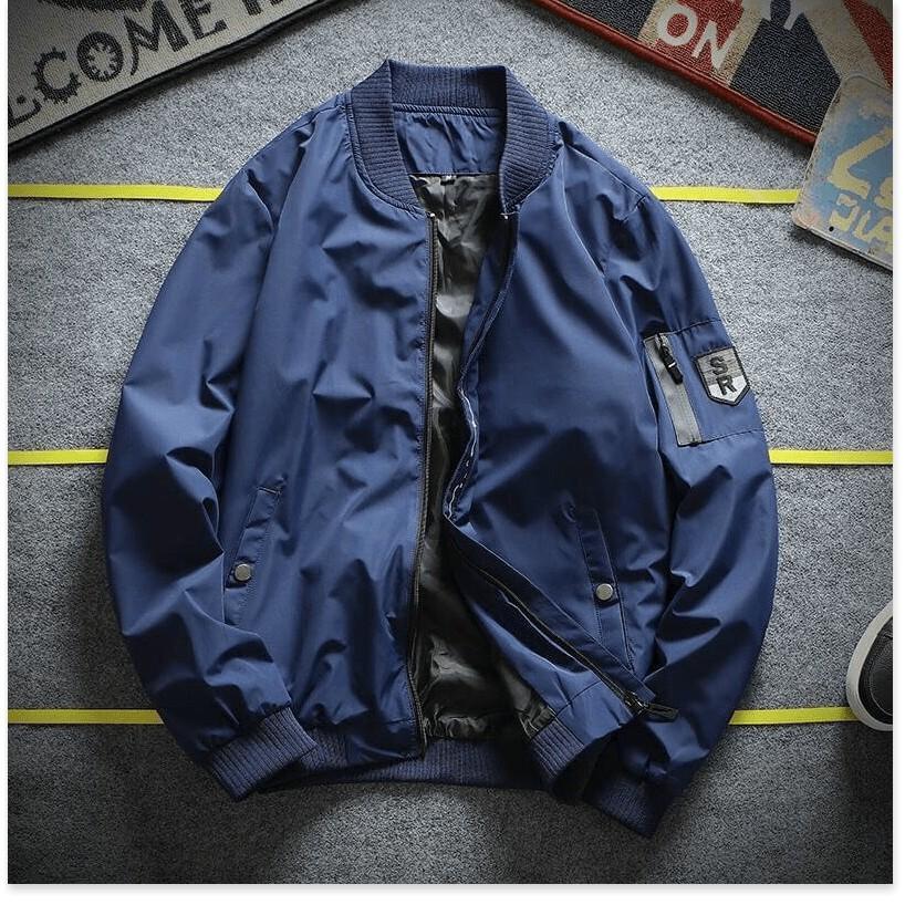 ÁO KHOÁC DÙ NAM BOMBER UNISEX SIÊU ĐEP,SIÊU THOÁNG MÁT THỜI TRANG KING STORE