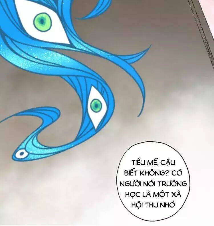 lệnh cấm nghị tộc 2 ẩn diện trấn chapter 61 35