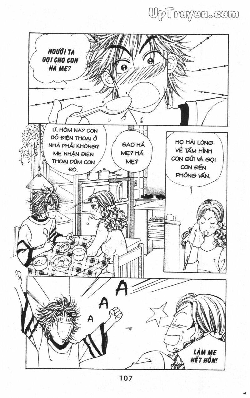 cô bé táo bạo chapter 1 109