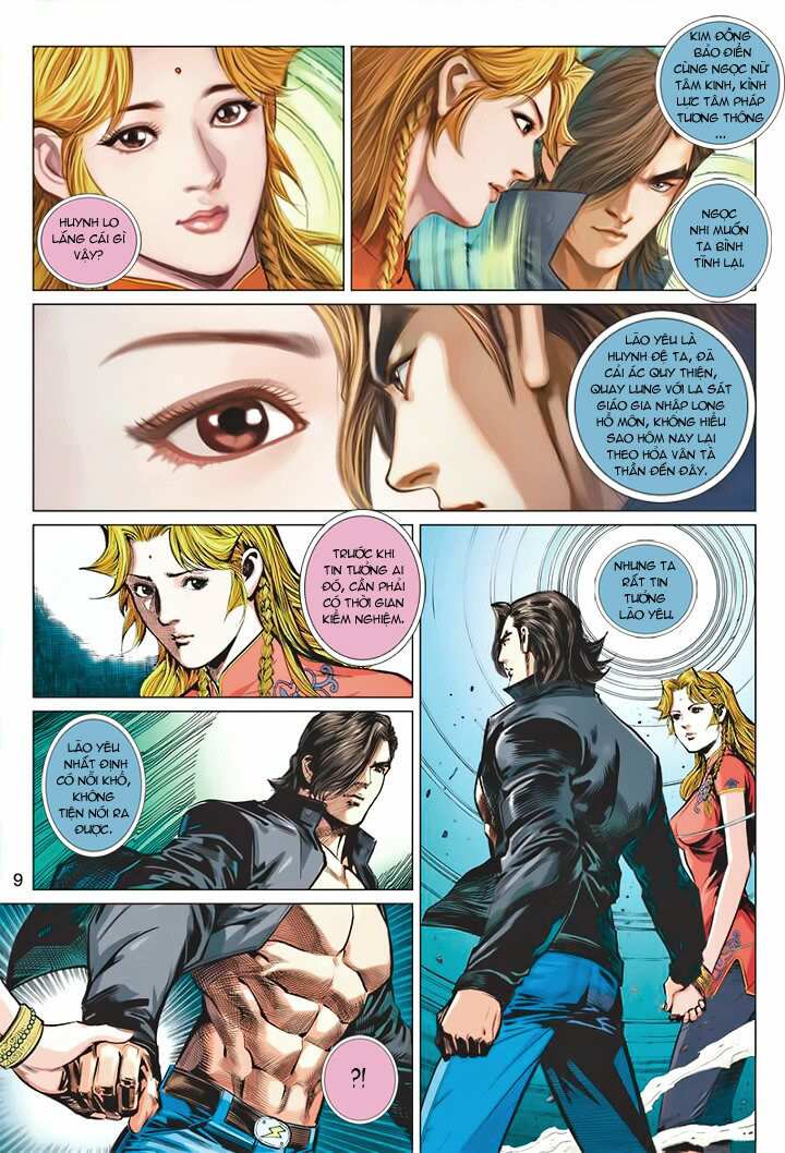 vương tiểu long chapter 6 8