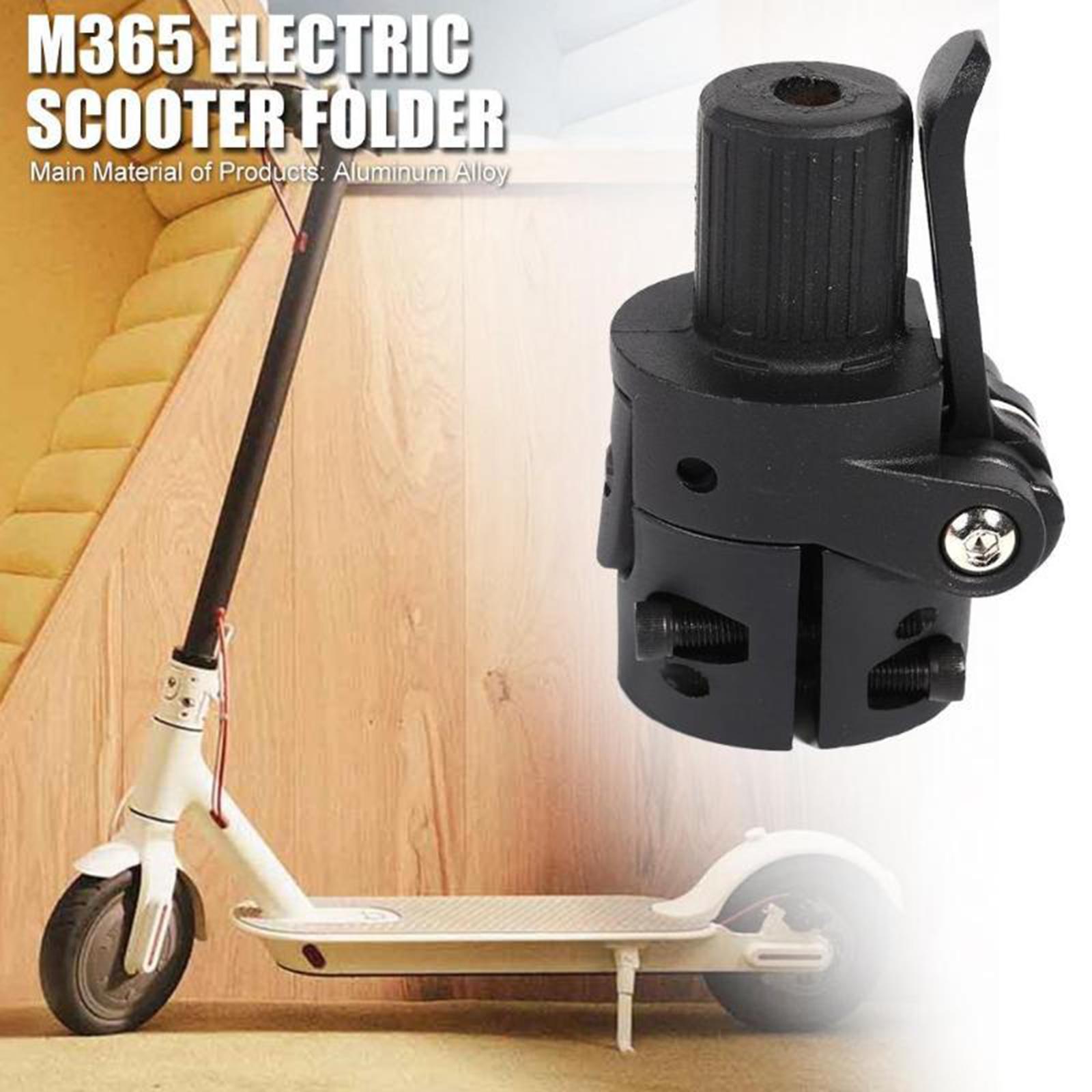 Replacement Folding Pole Base Parts For   Electric Kick Scooter