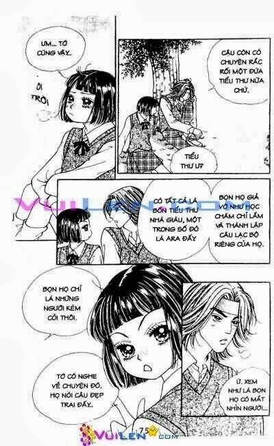 cô bé táo bạo chapter 9 75