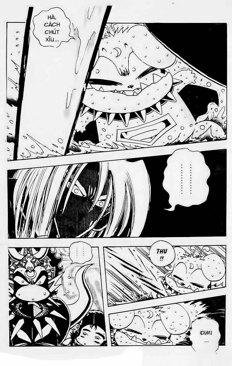 tiểu hòa thượng hd remake chapter 152 12