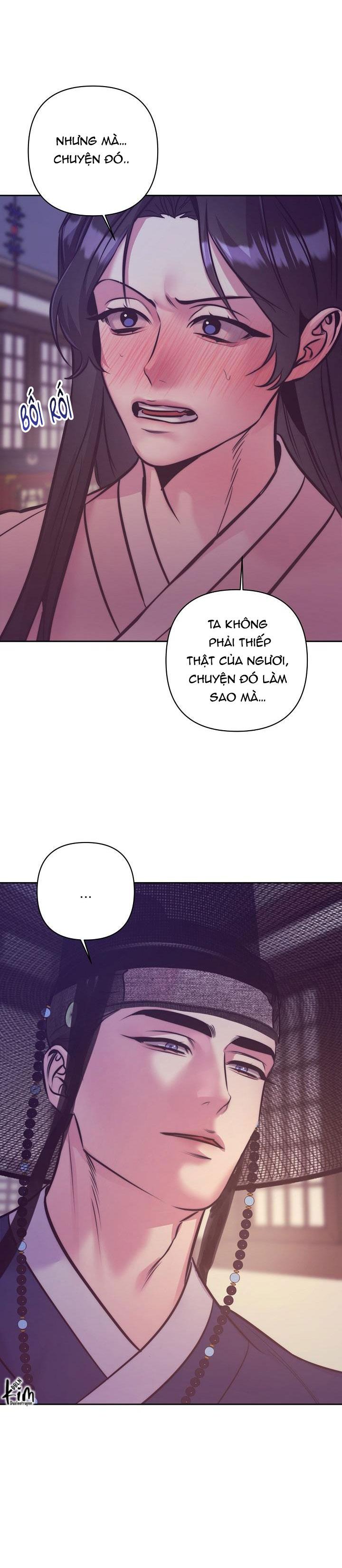 truyện ngắn lục lạc đôi chapter 1.3 28