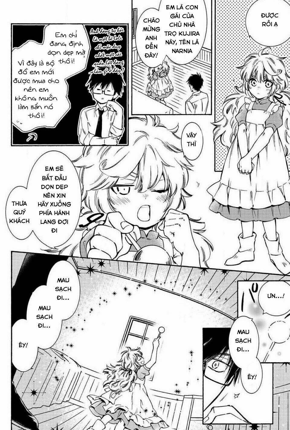 kamisama shop de cheat no kaori chapter 2 25