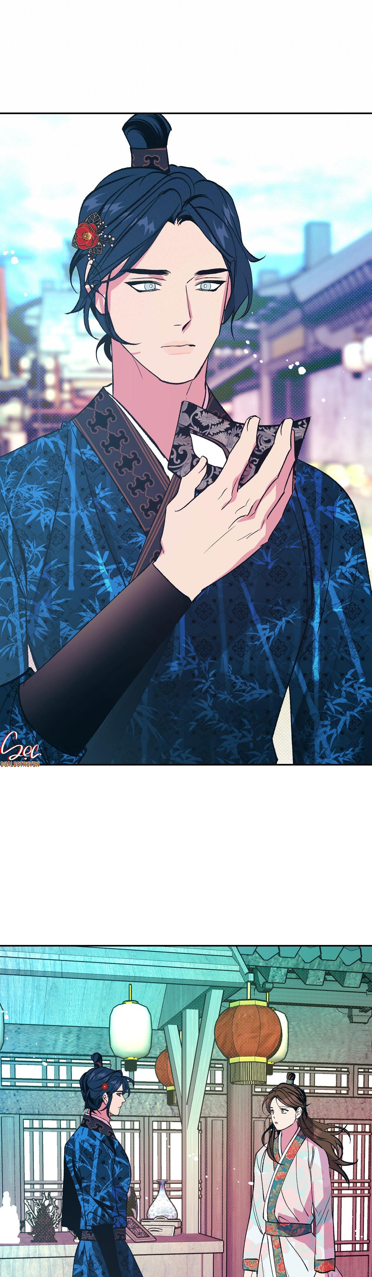 mộc đàn hương chapter 14 16