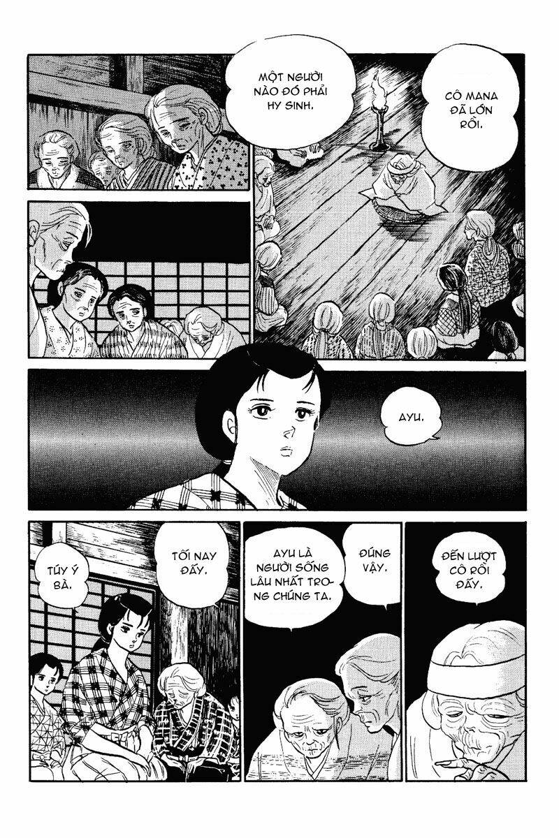 lời nguyền bất tử chapter 1 8