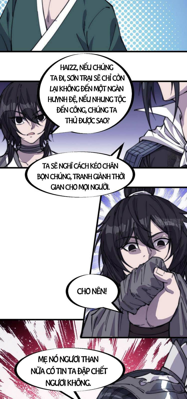 ta có một sơn trại chapter 160 16