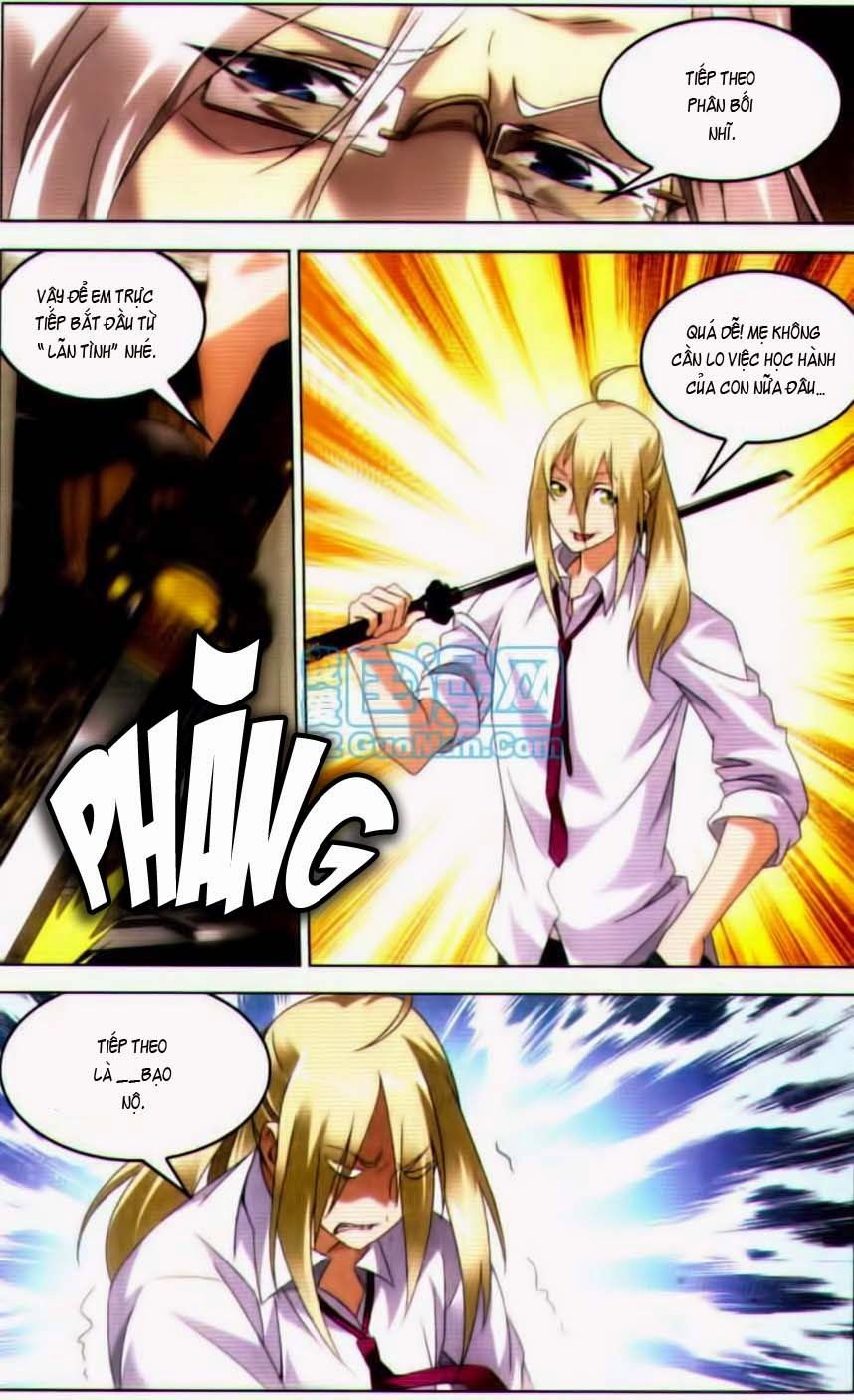 long tộc 2 chapter 39 14