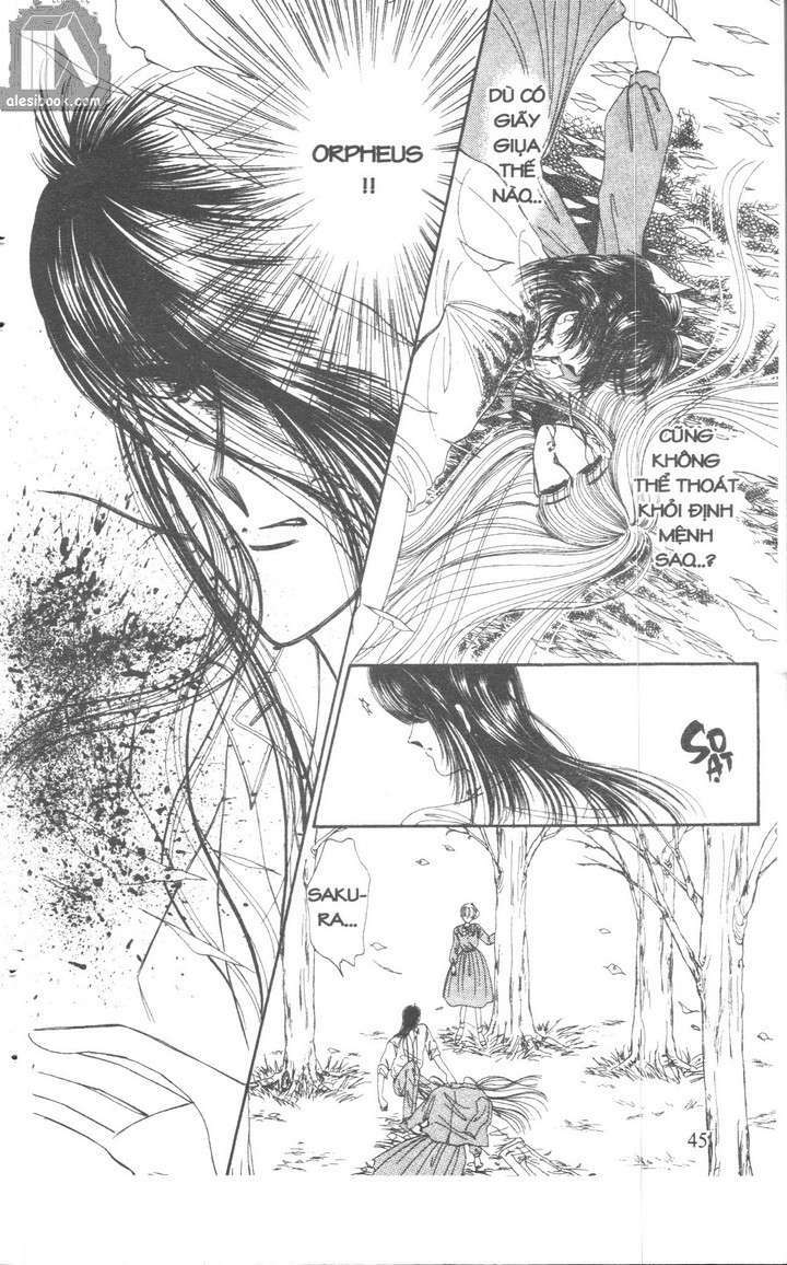 aries thần thoại cung hoàng đạo chapter 3 44