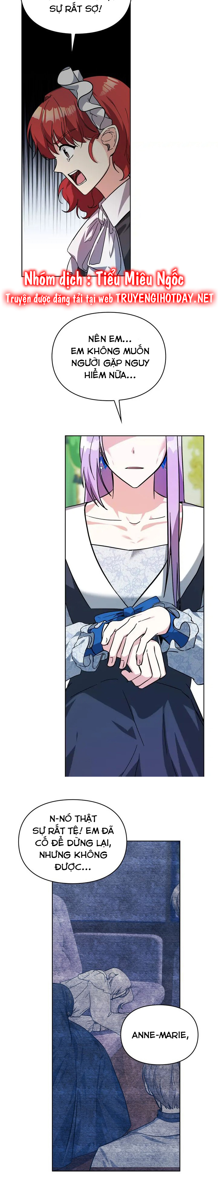 hãy nghe lời của tôi chapter 60.2 11